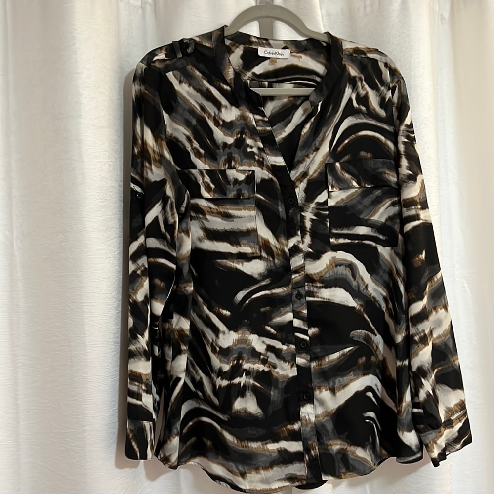 Calvin Klein Blouse